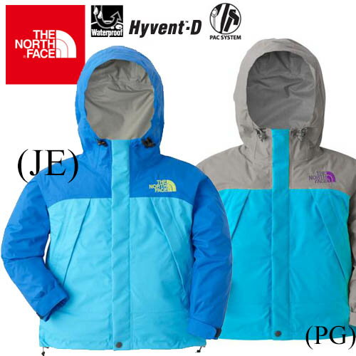 楽天キッズリュック・BUYERSNETCLUBノースフェイス キッズ ドット ショット ジャケット【90cm、100cm、110cm】/North Face Dot Shot Jacket【アウター】