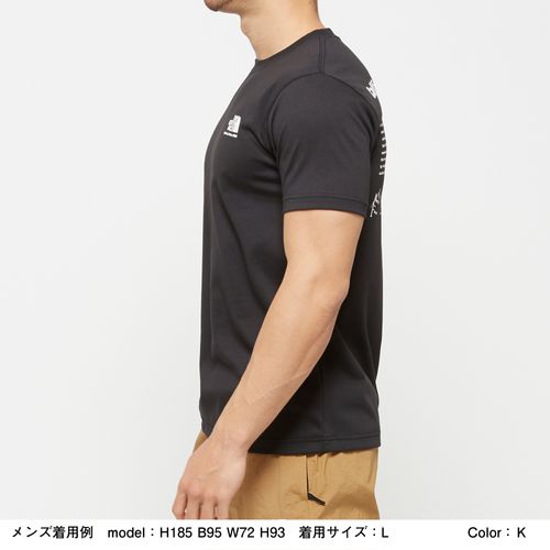 13時まで即日発送 送料込価格 ノースフェイス メンズTシャツ【S-XXL】ヒストリカルロゴ North Face 男性用アウトドアブランド Historical Logo Tee