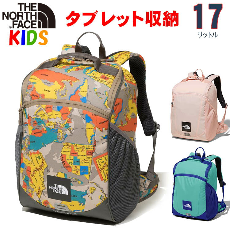 ノースフェイス キッズ リュック【17L】レクタング【バッグ キャンプ バックパック リュック 子供用 ジュニアサイズ】North Face Rectang