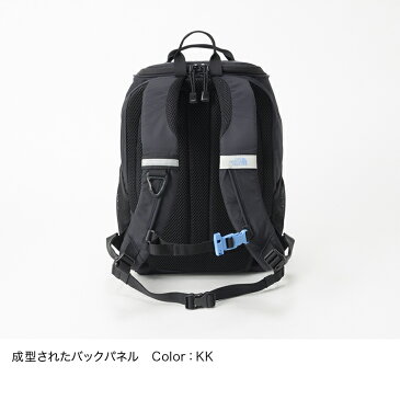 【6月最終還元】ノースフェイス キッズ リュック レクタング 【17L】North Face Rectang #NMJ71802【バッグ・キャンプ・バックパック・リュック・子供用・ジュニアサイズ】