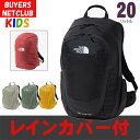 ノースフェイス キッズ リュック【10-12歳】【20L】テルス 子供用リュック North Face 【バッグ 林間学校 キャンプ バックパック リュック 子供用 ジュニアサイズ】