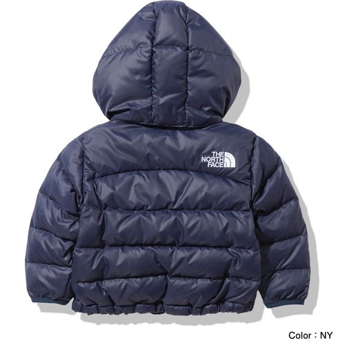 今日はPアップ ノースフェイス ベビー ダウンジャケット【650フィルパワー】アコンカグアフーディー【80-90cm】North Face Aconcagua Hoodie【アウター 長袖 無地 アウトドア 防寒 フード付き】