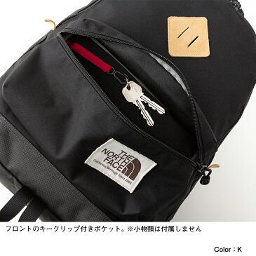 【6月最終還元】ノースフェイス キッズ リュック【19L】バークレー North Face Kid's Berkeley 【バッグ キャンプ バックパック リュック 子供用 ジュニアサイズ】