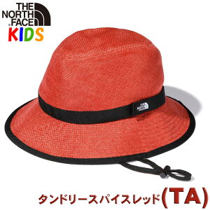 ノースフェイス キッズ 帽子ハイクハット【男の子 女の子 子供用 キャンプ アウトドア ジュニアサイズ】North Face Kids HIKE Hat