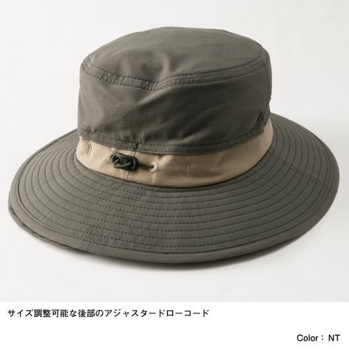 ノースフェイス キッズ帽子 TNF虫よけハット...の紹介画像2