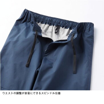 ノースフェイス 防水キッズ パンツ【100-150cm】ハイベントレインパンツ North Face【子供用 防水 スポーツ 運動 キャンプ ハイキング 外遊び アウトドア 登山】