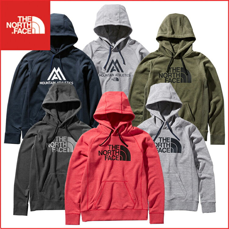 ザ・ノース・フェイス パーカー メンズ ノースフェイス メンズ パーカー カラーヘザードスウェットフーディ【S-XL】North Face Color Heathered Sweat Hoodie【長袖】【無地】【アウトドア】【夏のキャンプ夜の防寒】【アウター】