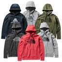 ノースフェイス メンズ パーカー カラーヘザードスウェットフーディ【S-XL】North Face Color Heathered Sweat Hoodie【長袖】【無地】【アウトドア】【夏のキャンプ夜の防寒】【アウター】