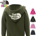 ノースフェイス キッズ パーカー 裏起毛リアビューフルジップフーディ 【100-150cm】North Face 男の子用女の子用長袖 無地 アウトドア 夏のキャンプ夜の防寒 アウター ベビー キッズ 子供用 アウター キャンプ 防寒 パーカー