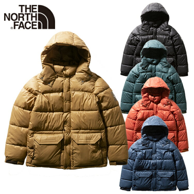 決算セール開催中 **ノースフェイス メンズ キャンプシェラショート North Face-CAMP Sierra Short【S-XL】【アウター 無地 スノースポーツ 防寒 防水 フード取り外し可】