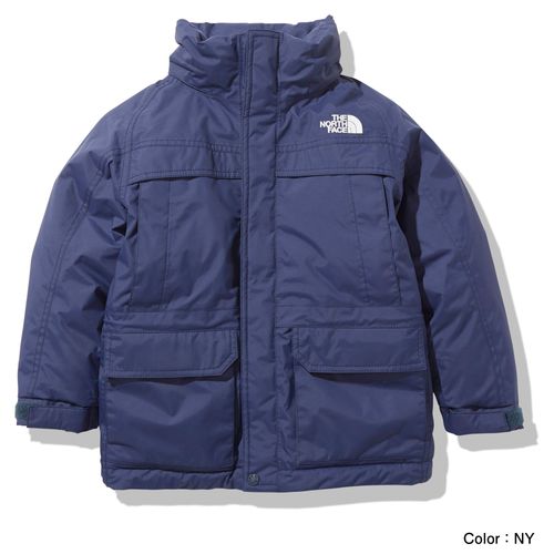 8/18 超Pアップ ノースフェイス キッズ ダウンジャケット マクマードジャケット North Face Mc Murdo Jacket【ダウンフィル・アウター・防寒・防水・フード付き】