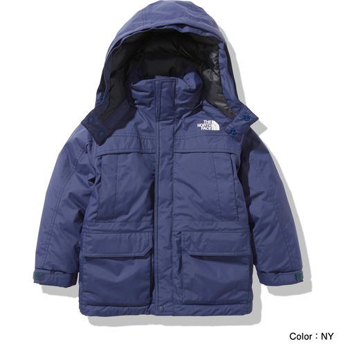 8/18 超Pアップ ノースフェイス キッズ ダウンジャケット マクマードジャケット North Face Mc Murdo Jacket【ダウンフィル・アウター・防寒・防水・フード付き】