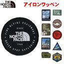 ノースフェイス TNFケアワッペン North Face TNF Wappen