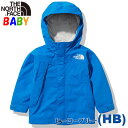 ザ・ノース・フェイス ベビー用 スクープジャケット【90cm】North Face Scoop Jacket【防水アウター 男の子女の子おしゃれアウトドアブラン...