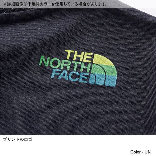 期間限定 最高2000円クーポン 送料込価格 ノースフェイス キッズ 長袖Tシャツ ロングスリーブTNFロゴ【100-150cm】North Face 男の子女の子アウトドアブランド L/S TNF Logo Tee