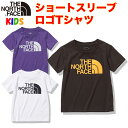 i m[XtFCX LbY V[gX[uTNFSeB[y100-150cmzNorth Face j̎q̎qAEghAuh S/S TNF Logo Tee