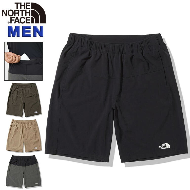 スノーピーク(snow peak) Men's Light Mountain Cloth Shorts メンズ M BK(ブラック) PA-23SU10303BK