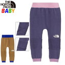 ザ・ノース・フェイス ベビー クレイドルコットンパンツ【70cm80cm】North Face【出産祝いオーガニック男の子女の子未就学児 通園用服 遠足 お泊り...