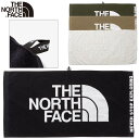 ノースフェイス コンフォートコットンバスタオルL 【50cm×100cm】【日本製】North Face【ループ付き 女性用男性用 アウトドアブランドおしゃれカッコイイ】