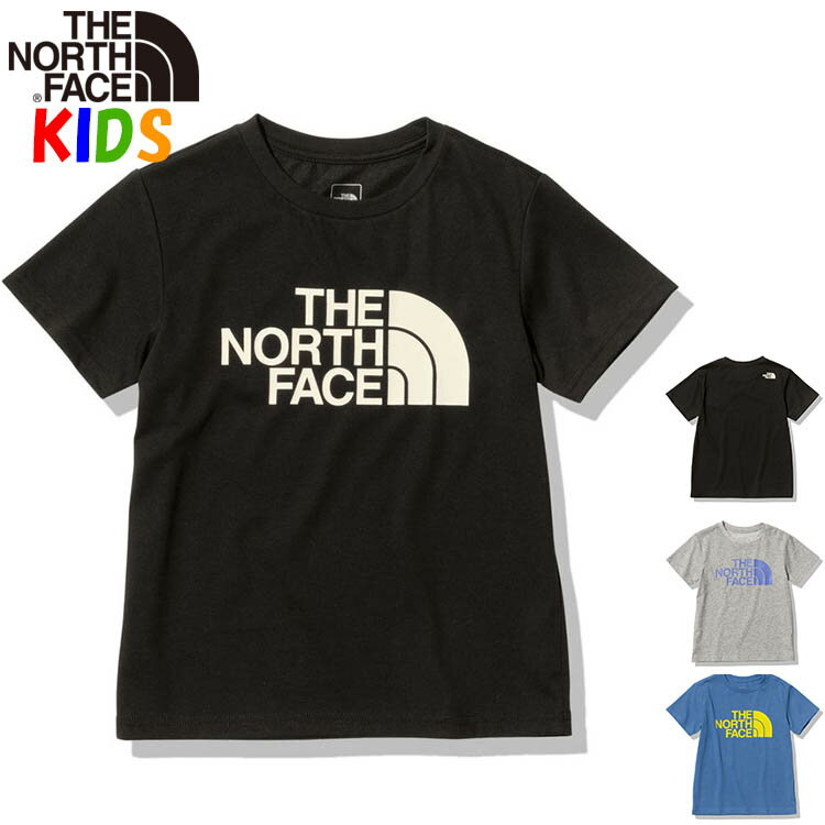 ノースフェイス キッズTNFルミナスカラーTシャツNorth Face