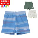 ノースフェイス ベビー パンツ【80cm90cm】North Faceリトルブリーズショート【オーガニック 速乾 出産祝い男の子女の子未就学児 通学通園用服 遠...