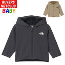 ザ・ノース・フェイス ベビー 遮熱パーカー【80-90cm】North Face ヒートプロテクション【男の子 女の子 高通気静電ケア UVカット スポーツ 登山 キャンプ おしゃれアウトドアブランド】(4)