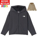 ザ・ノース・フェイス キッズ 遮熱パーカー【100-120cm】North Face ヒートプロテクション【男の子 女の子 高通気静電ケア UVカット スポーツ...