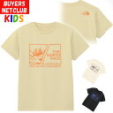 夏SALE ザ・ノース・フェイス キッズ Tシャツ【120-100cm】ビューポイントグラフィック North Face【半袖 男の子 女の子 紫外線カット おしゃれアウトドアブランド 子供服】