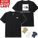 ザ・ノース・フェイス レディースTシャツ バックスクエアロゴ North Face おしゃれアウトドアブランド ママ用 女性用 母の日 かっこいい