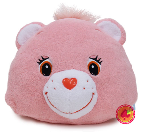 　【50%OFF】Care Bears Hot Water Bottle（ケアベア・湯たんぽ）