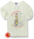 ロングTシャツA/Popples(ポップルズ)【パジャマ】