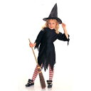 リトル ウィッチ コスチューム(Lil' Witch)/ハロウィン(3)