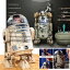 【訳アリ】サイドショー社製『スターウォーズ』 1/6スケールフィギュア　【ヒーロー・オブ・レベリオン】　R2-D2　Star Wars - 1/6 Scale Fully Poseable Figure: Heroes Of The Rebellion - R2-D2