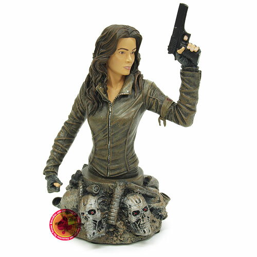 ターミネーター4 ブレア ウィリアムズ ミニバスト/Terminator4 Blair Williams BUST