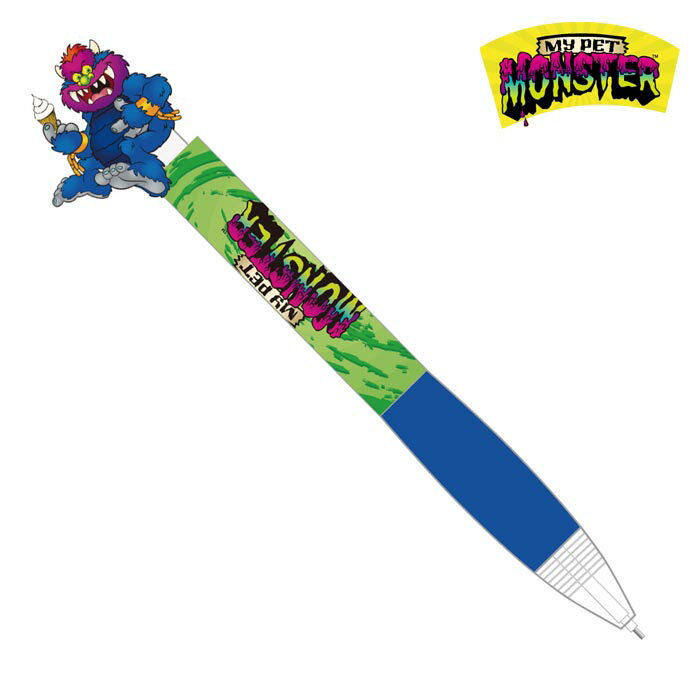 シャープペン/マイペットモンスター（ヤミー）/MY PET MONSTER