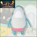 ぬいぐるみMサイズ(25.5cm) バイザウェイ(サメ)/イナズマデリバリー