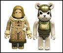 ライラKUBRICK ＆ イオレクBE@RBRICK SET/ライラの冒険 黄金の羅針盤：メディコムトイ社製キューブリック＆ベアブリックMEDICOM TOY