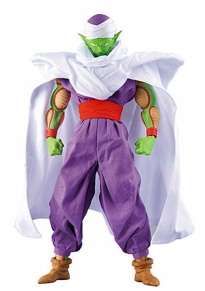 　【送料無料】ドラゴンボールZ　リアルアクションヒーローズ　ピッコロ メディコムトイ社/Dragon Ball Z Real Action Heroes Piccolo【smtb-u】