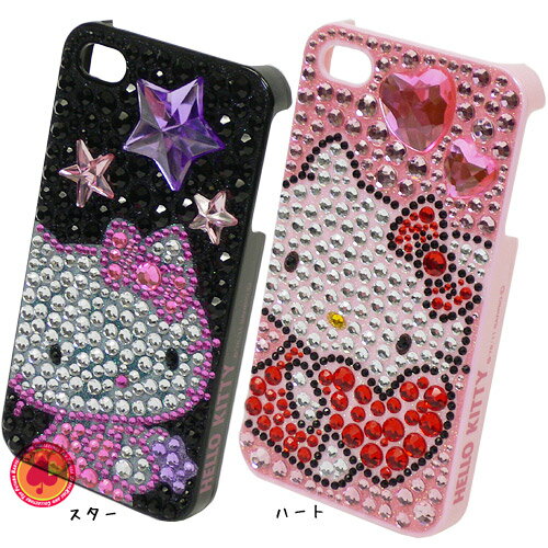 iPhone4対応 iDress/ハローキティ（HELLO KITTY）