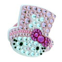 キティ×チョッパー ジュエリーイヤホンホルダー/ハローキティ&ワンピースコラボ