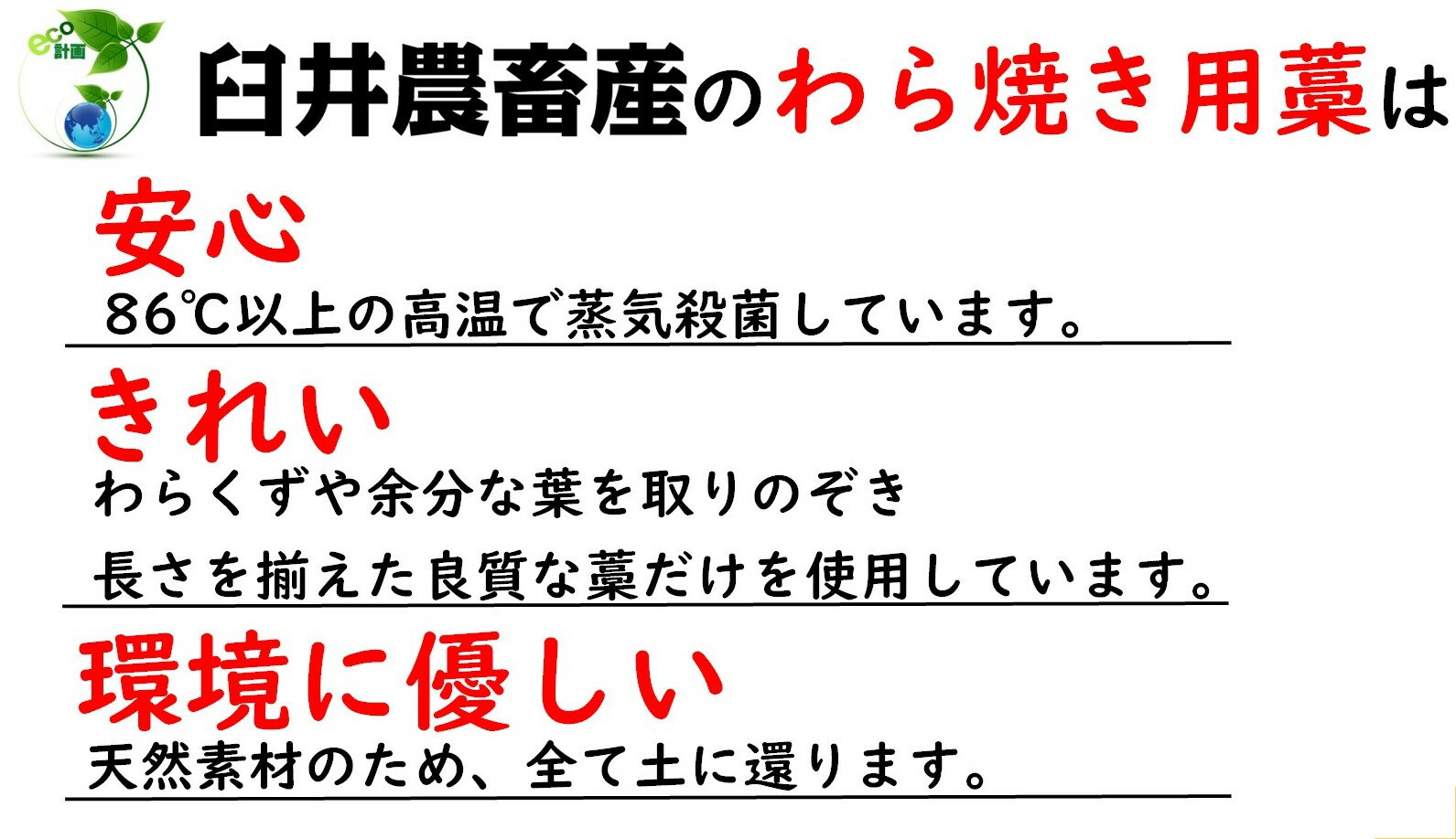 わら 藁 ワラ わら焼き用 選別藁 約400g キャンプ バーベキュー BBQ キャンプ用品 バーベキュー用品 カットわら ソロキャンプ