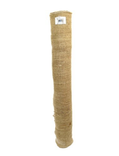 Rakuten - 麻 根巻きロール 幅100cm 長さ20m 1本 根巻き 麻布 ガーデニング 緑化資材