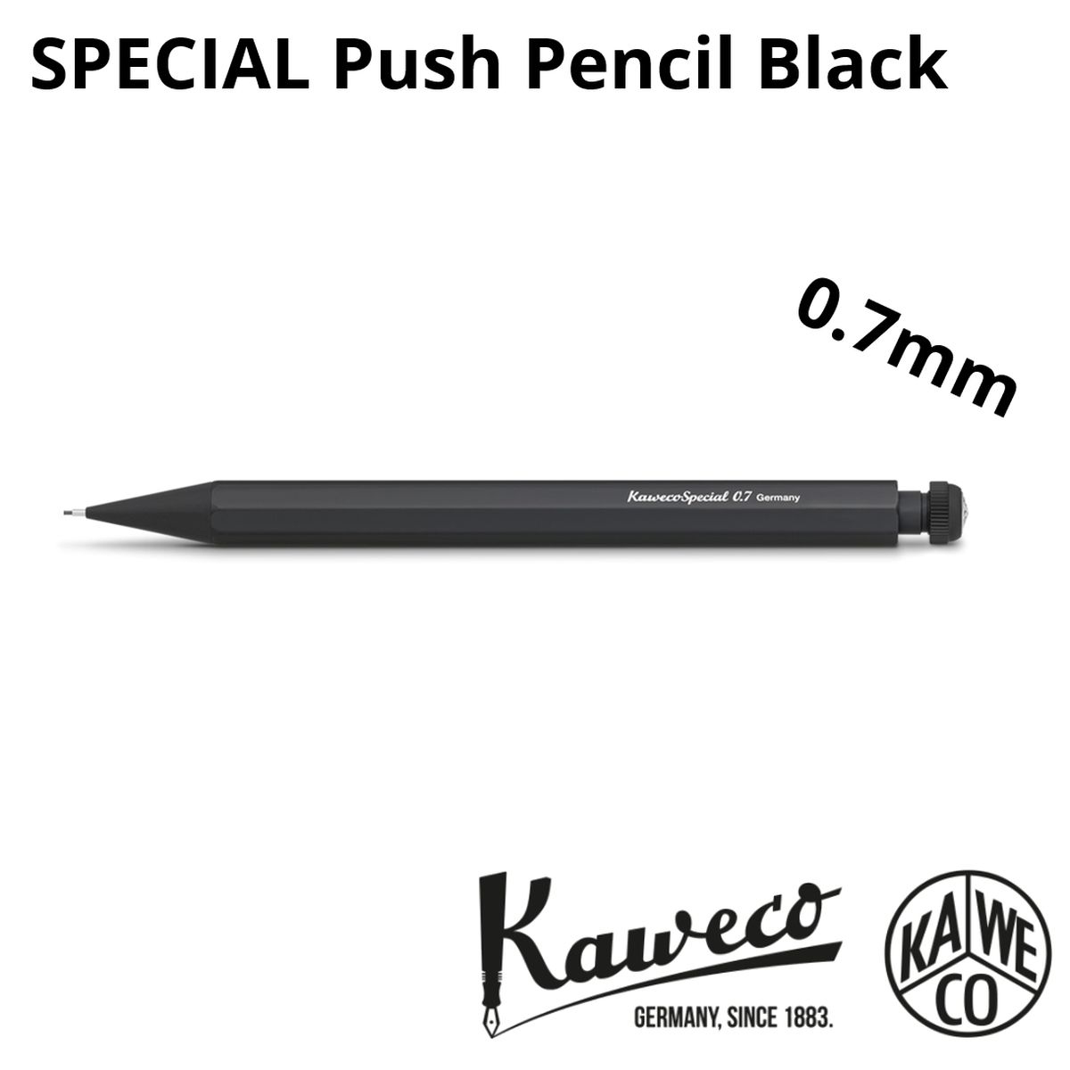楽天市場】カヴェコ ペンシルスペシャル 0.7mm シャープペンシル 楽天市場】カヴェコ ペンシルスペシャル 0.7mm シャープペンシル