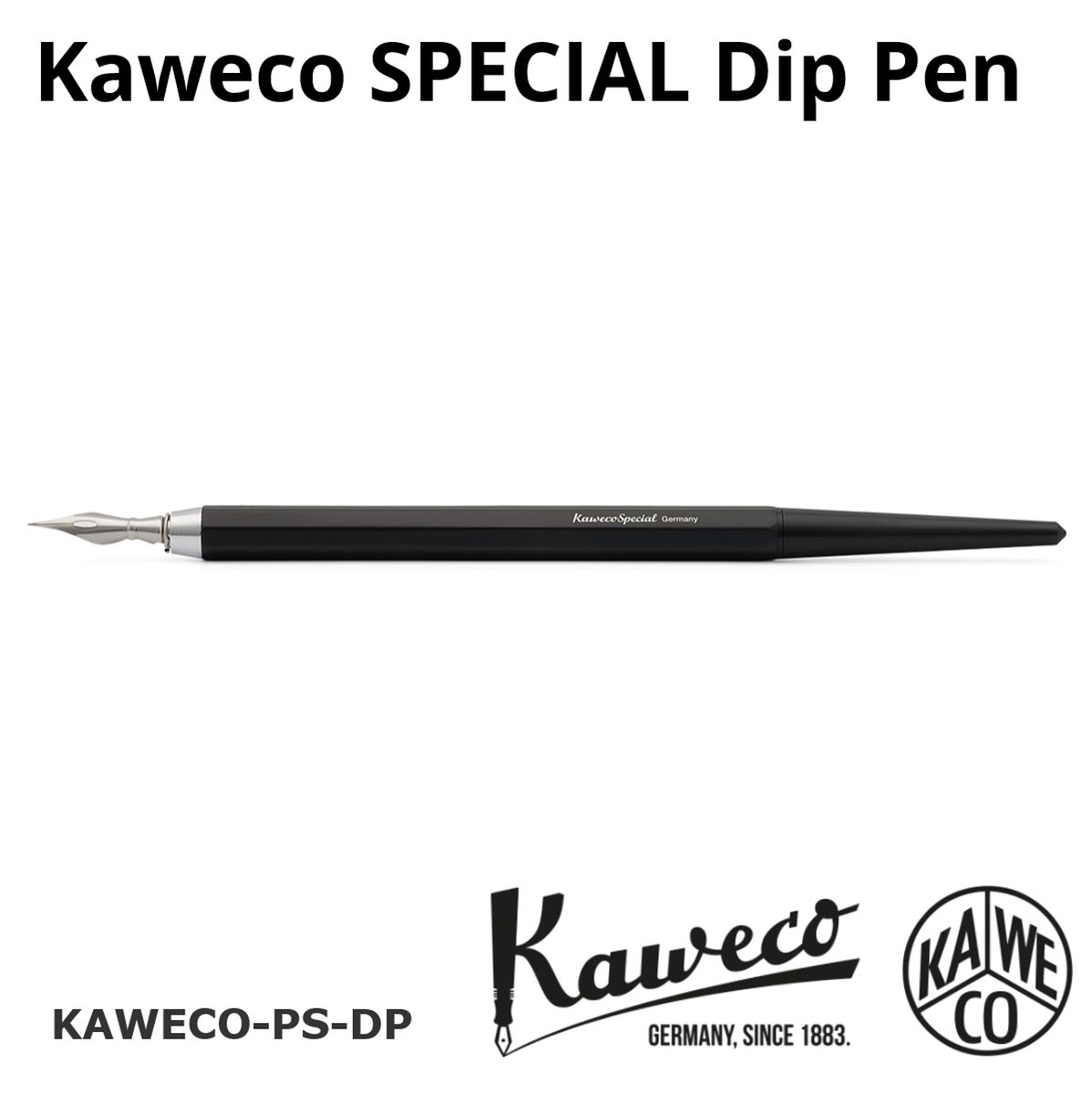 カヴェコ [正規輸入品/保証書付] 万年筆 カヴェコ スペシャル ディップペン KAWECO PS-DP