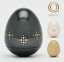 骨壺 ペット仏具 ミニ 仏壇 山口久乗 たまごころ 分骨 こつつぼ モダン 仏具 現代仏具 リビング仏壇 小型仏壇 ゴールド ブラック ベージュ 墨色 金砂 カオメベージュ 卵 卵型 ミニ骨壷 供養 手元供養 パーソナル供養 納骨 遺灰 分骨骨壷 小物 かわいい 国産 日本製 kyujo 13,750円