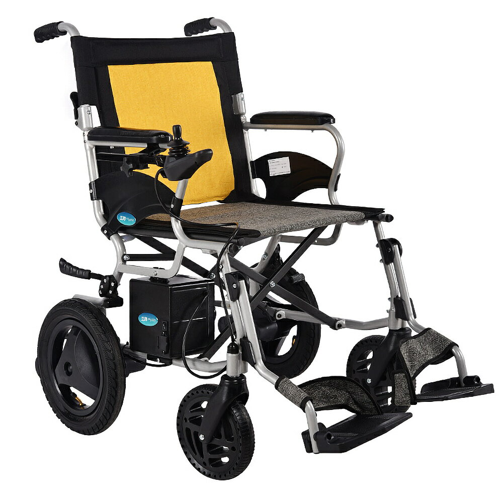 大人用電動車椅子電動折りたたみ式軽量デラックスアルミモバイルリチウム電池高齢者や身体障害者用電動車椅