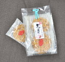 でんすん堂斉秀 かつお味海老せんべい 8枚入り(4)