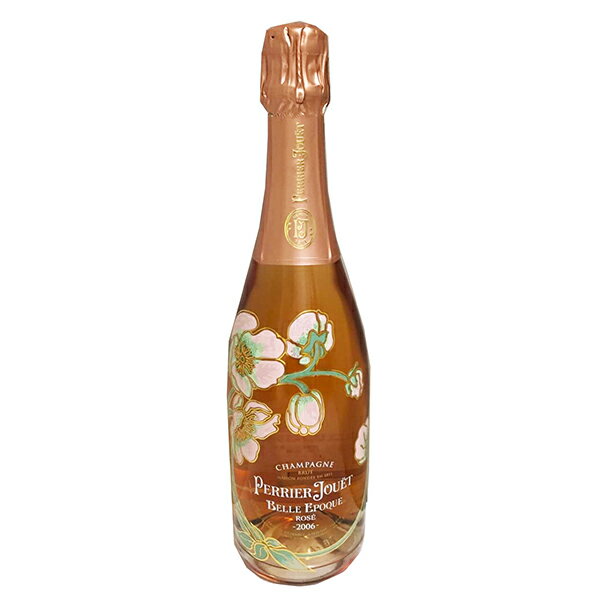 ペリエジュエキュべベルエポックロゼ 750ml