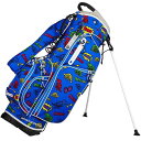WINWIN STYLE ウィンウィンスタイル WINWIN DINO LIGHT WEIGHT STAND BAG ディノ スタンドバッグ CB-111 BL(4)