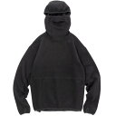 AbuGarcia (アブガルシア) バラクラバフーディー ブラック Mサイズ(4)